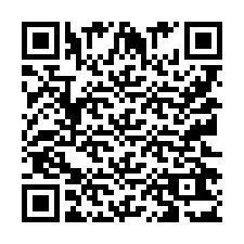 QR Code pour le numéro de téléphone +9512263164