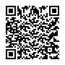 Codice QR per il numero di telefono +9512263171