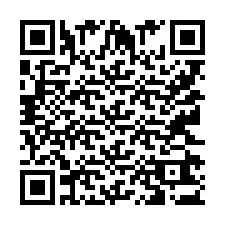 QR код за телефонен номер +9512263203