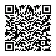 QR-Code für Telefonnummer +9512263220