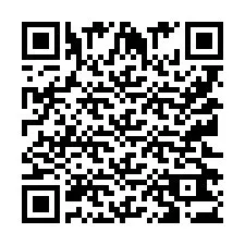 QR-koodi puhelinnumerolle +9512263224