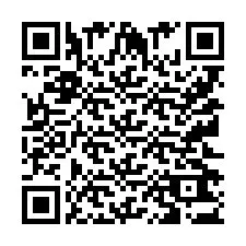 QR код за телефонен номер +9512263234