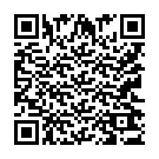 QR-Code für Telefonnummer +9512263235