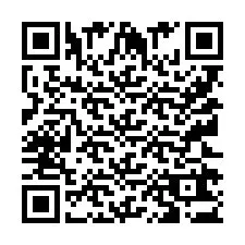 Codice QR per il numero di telefono +9512263240