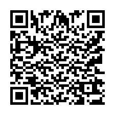 QR-Code für Telefonnummer +9512263244