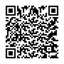 QR код за телефонен номер +9512263269