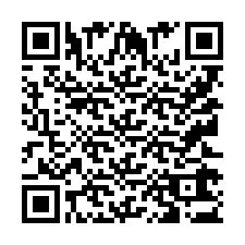 Código QR para número de telefone +9512263281