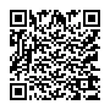 QR-code voor telefoonnummer +9512263294