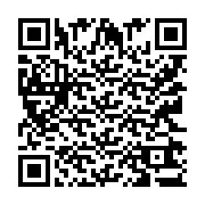 QR-koodi puhelinnumerolle +9512263302