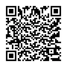 QR-Code für Telefonnummer +9512263304