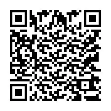 QR kód a telefonszámhoz +9512263309