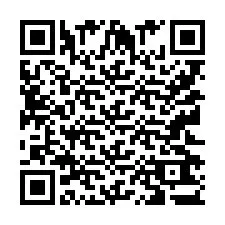 QR код за телефонен номер +9512263335