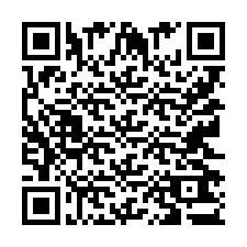 QR-koodi puhelinnumerolle +9512263337