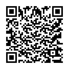 Código QR para número de teléfono +9512263341