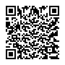 QR-code voor telefoonnummer +9512263360