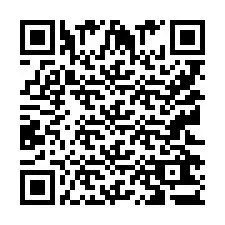 QR-Code für Telefonnummer +9512263365