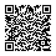 Código QR para número de telefone +9512263366