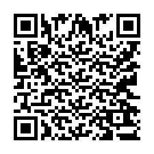 Código QR para número de teléfono +9512263373