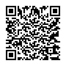 QR-Code für Telefonnummer +9512263383