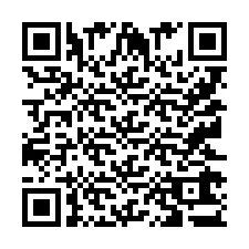 QR Code pour le numéro de téléphone +9512263389