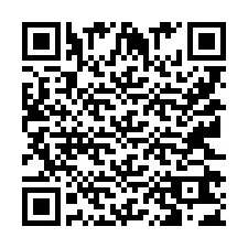 QR kód a telefonszámhoz +9512263403