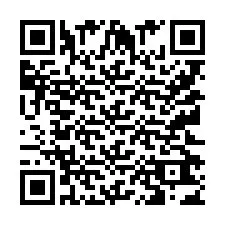 Código QR para número de teléfono +9512263424