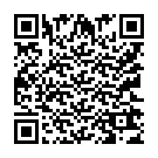 QR-код для номера телефона +9512263440