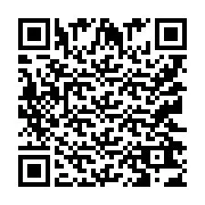 QR kód a telefonszámhoz +9512263469