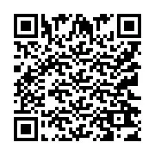 Código QR para número de teléfono +9512263474