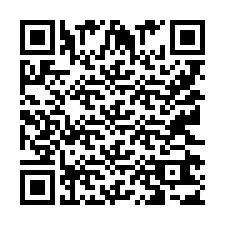 QR kód a telefonszámhoz +9512263503