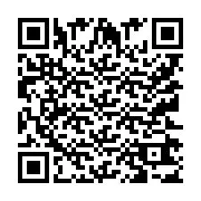 QR-code voor telefoonnummer +9512263504