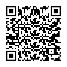 Kode QR untuk nomor Telepon +9512263527