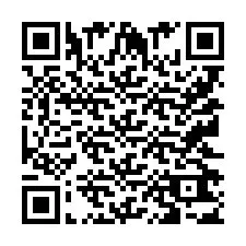 QR-Code für Telefonnummer +9512263529