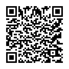 QR Code สำหรับหมายเลขโทรศัพท์ +9512263531