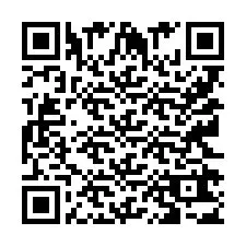 QR Code pour le numéro de téléphone +9512263542