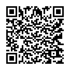 QR-koodi puhelinnumerolle +9512263562