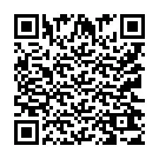 Código QR para número de teléfono +9512263564