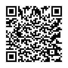 QR Code pour le numéro de téléphone +9512263571