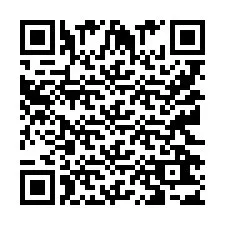 QR код за телефонен номер +9512263572