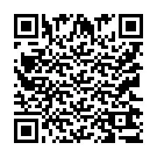 QR Code pour le numéro de téléphone +9512263711