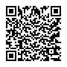 QR-Code für Telefonnummer +9512263745