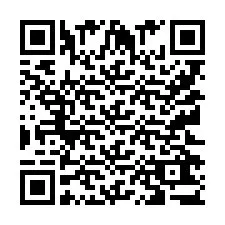 QR-Code für Telefonnummer +9512263764