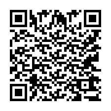 Kod QR dla numeru telefonu +9512263797