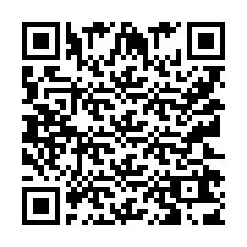 Kod QR dla numeru telefonu +9512263840