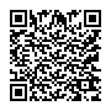 Kode QR untuk nomor Telepon +9512263864