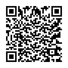 Kode QR untuk nomor Telepon +9512263900