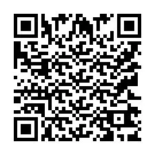 Kode QR untuk nomor Telepon +9512263901