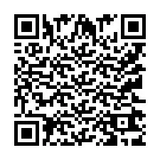 Kode QR untuk nomor Telepon +9512263904