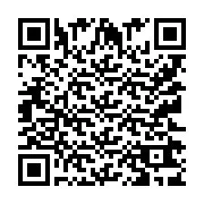 QR код за телефонен номер +9512263914