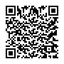 Kode QR untuk nomor Telepon +9512263921